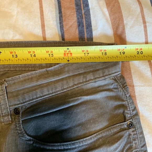 J Crew men’s 5 pocket cords - Picture 2 of 11